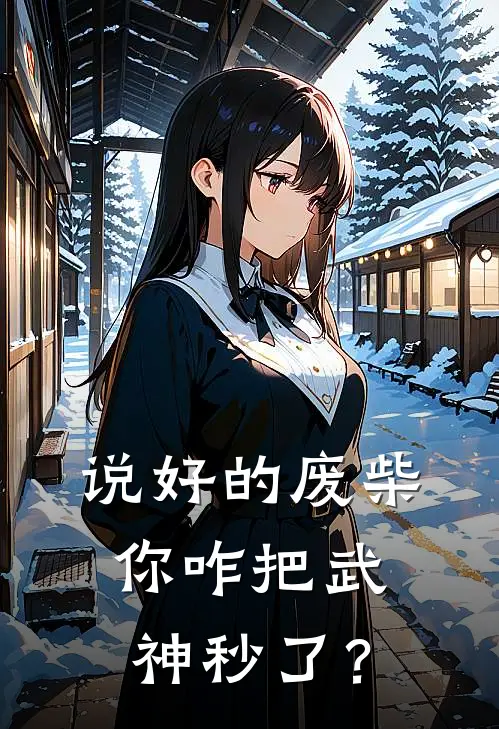 说好的废柴，你咋把武神秒了？