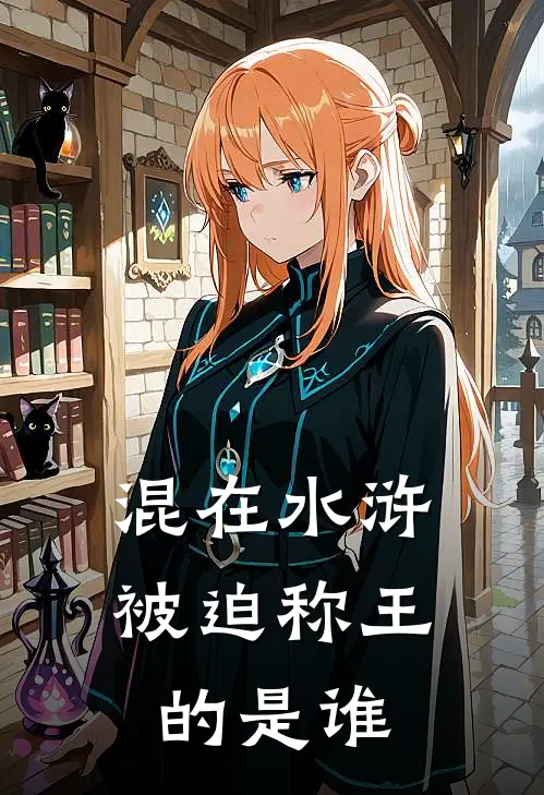 混在水浒被迫称王的是谁