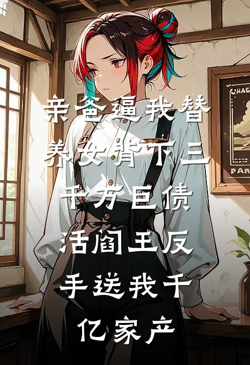 姜姜养女(亲爸逼我替养女背下三千万巨债，活阎王反手送我千亿家产)全章节在线阅读_(亲爸逼我替养女背下三千万巨债，活阎王反手送我千亿家产)全本在线阅读