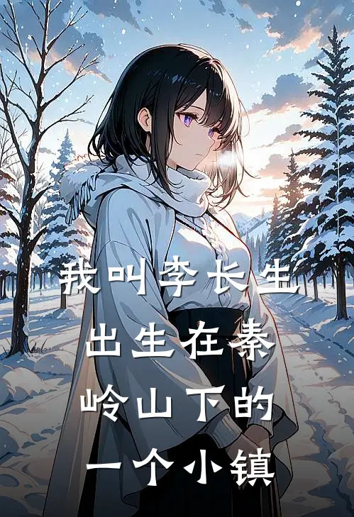 我叫李长生,出生在秦岭山下的一个小镇