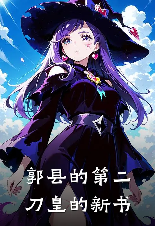 郭县的第二刀皇的新书