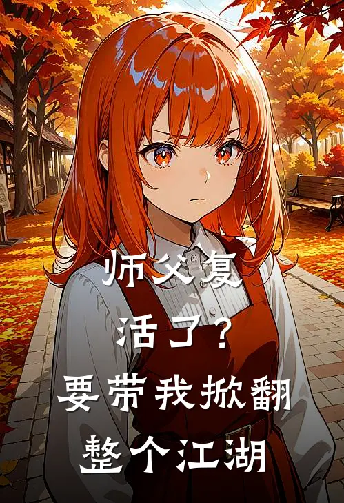 师父复活了？要带我掀翻整个江湖