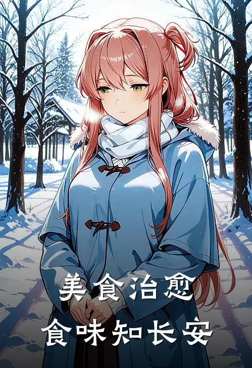 美食治愈：食味知长安