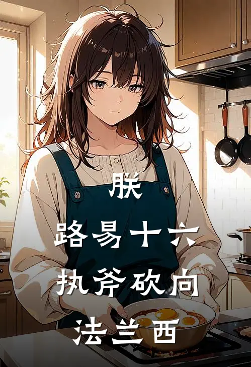 朕，路易十六，执斧砍向法兰西