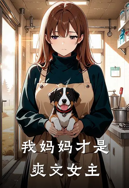 我妈妈才是爽文女主
