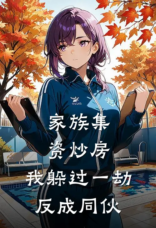 家族集资炒房，我躲过一劫反成同伙苏晴李文博完本小说免费阅读_小说完结版家族集资炒房，我躲过一劫反成同伙苏晴李文博