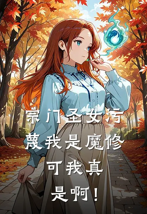 宗门圣女污蔑我是魔修，可我真是啊！苏清雪魔修最新完结小说推荐_最新更新小说宗门圣女污蔑我是魔修，可我真是啊！(苏清雪魔修)