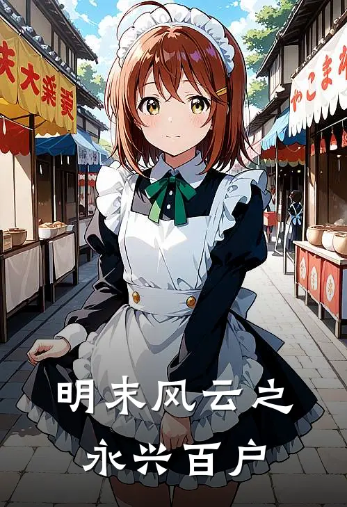 明末风云之永兴百户