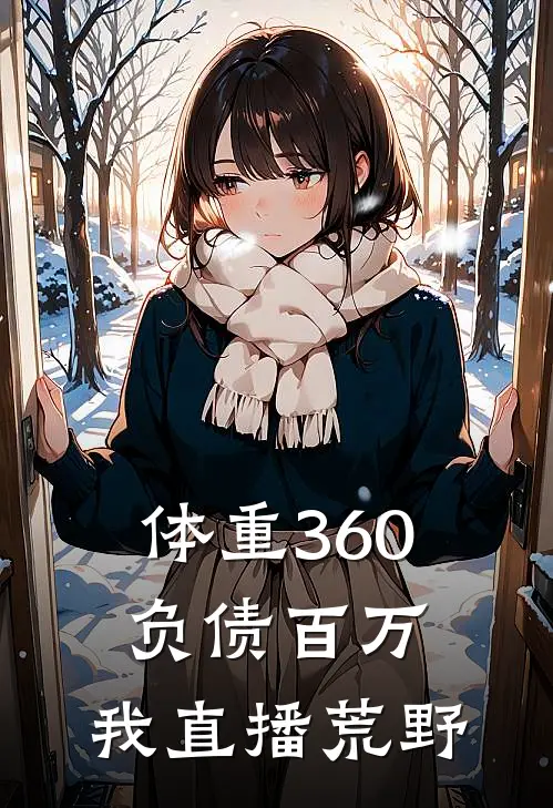 体重360负债百万，我直播荒野