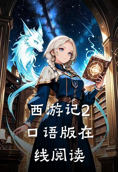 西游记2口语版在线阅读