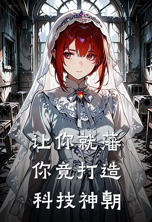 让你就藩，你竟打造科技神朝