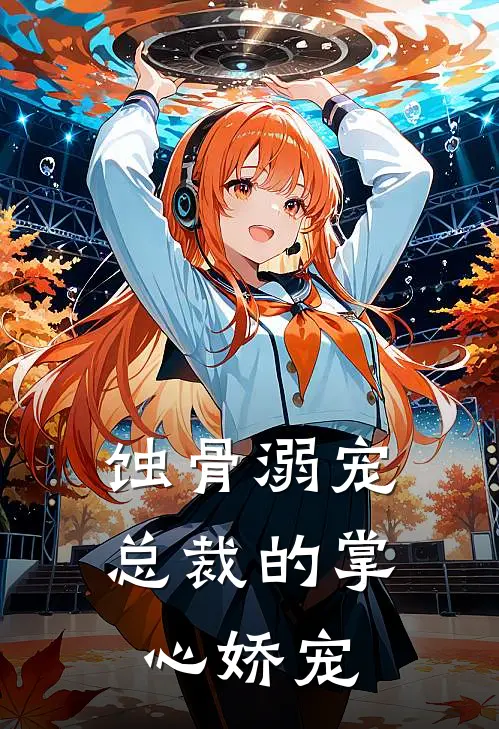 蚀骨溺宠：总裁的掌心娇宠