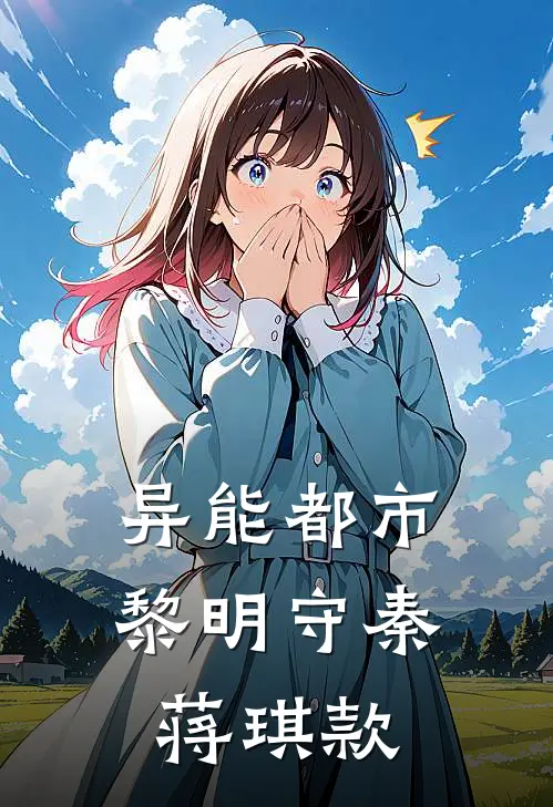 异能都市：黎明守秦蒋琪款