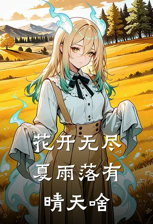 花开无尽夏雨落有晴天啥
