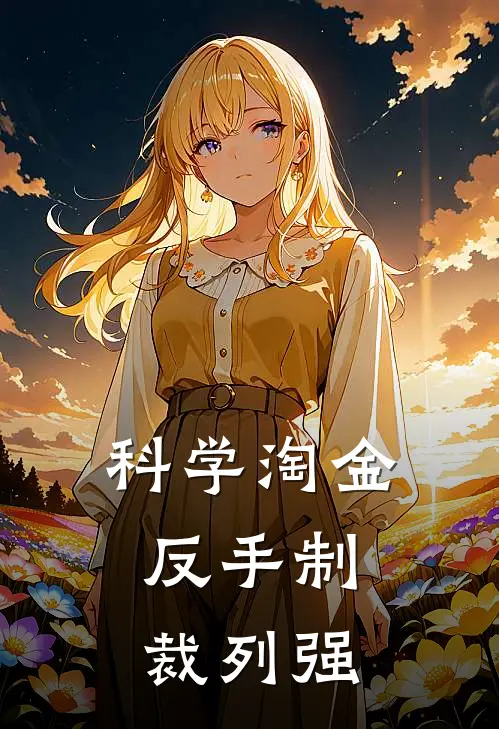 科学淘金，反手制裁列强