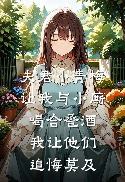 夫君小青梅让我与小厮喝合卺酒，我让他们追悔莫及
