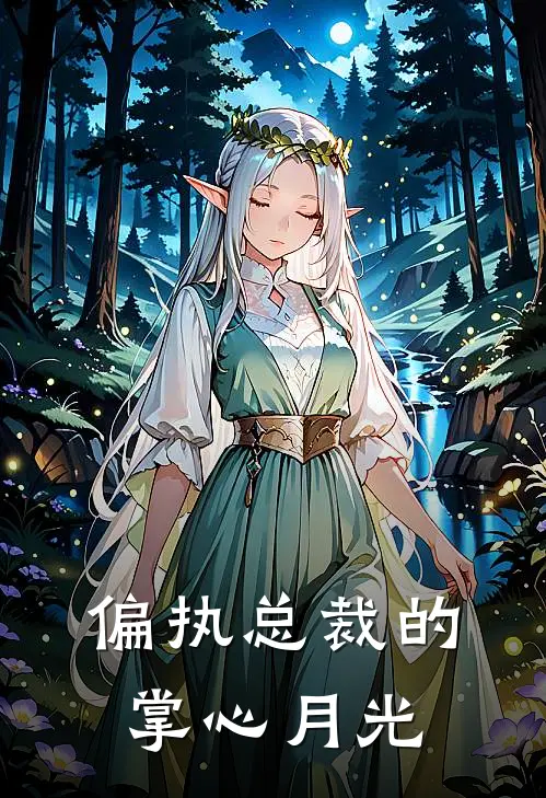 偏执总裁的掌心月光