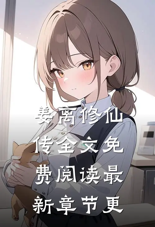 姜离修仙传全文免费阅读最新章节更