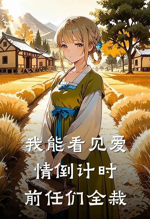 我能看见爱情倒计时，前任们全栽林晚星苏晓好看的小说推荐完结_在哪看免费小说我能看见爱情倒计时，前任们全栽林晚星苏晓