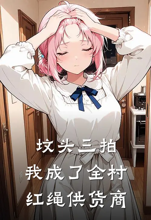 坟头三拍，我成了全村红绳供货商