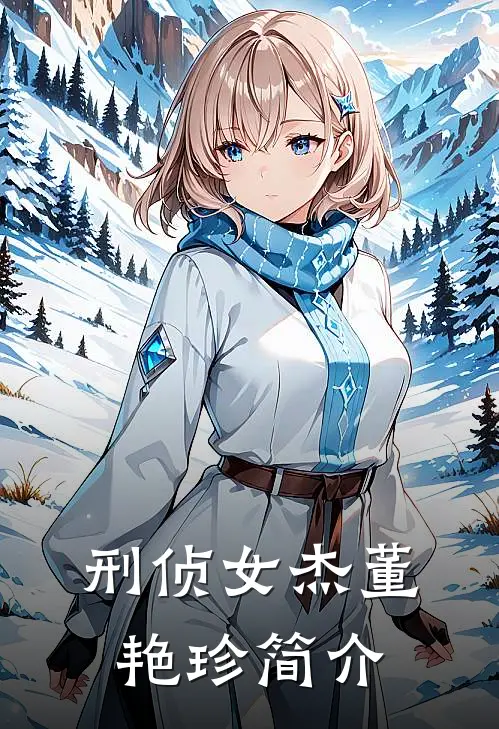 刑侦女杰董艳珍简介