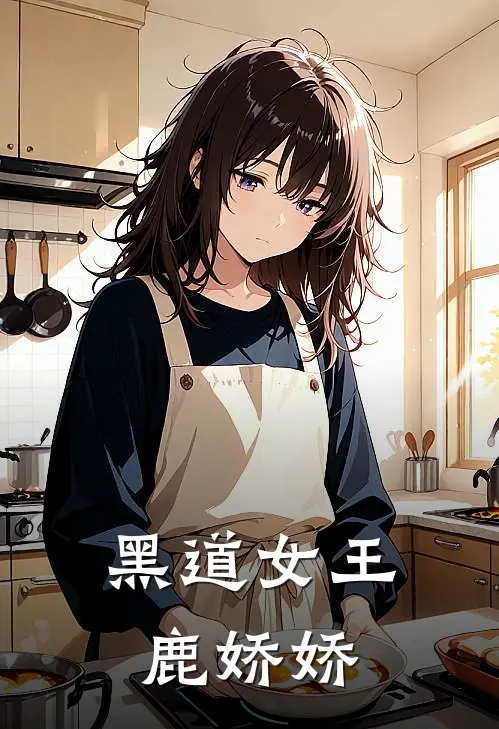 黑道女王鹿娇娇