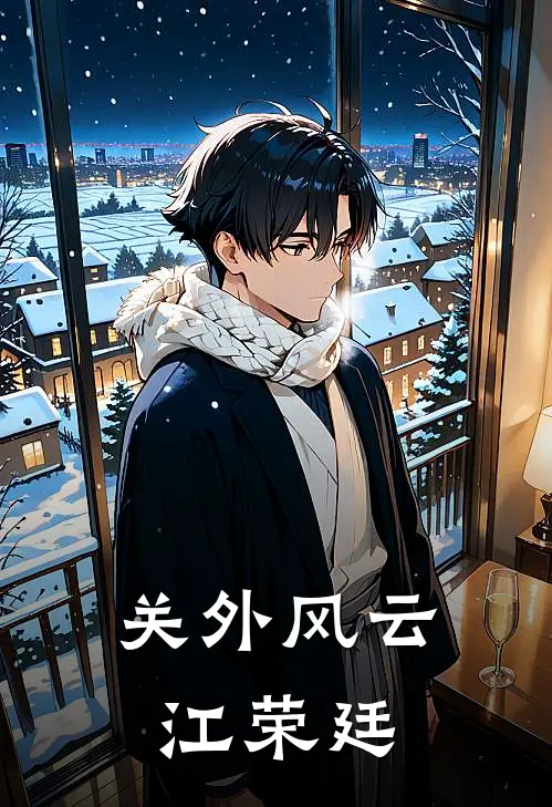 关外风云江荣廷