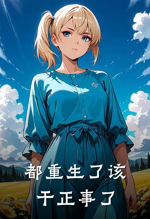 都重生了该干正事了