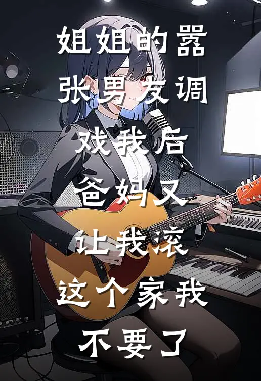 姐姐的嚣张男友调戏我后爸妈又让我滚，这个家我不要了(徐沫沈浩)完整版免费小说_完结版小说推荐姐姐的嚣张男友调戏我后爸妈又让我滚，这个家我不要了(徐沫沈浩)