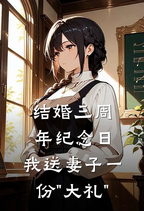 结婚三周年纪念日，我送妻子一份"大礼"
