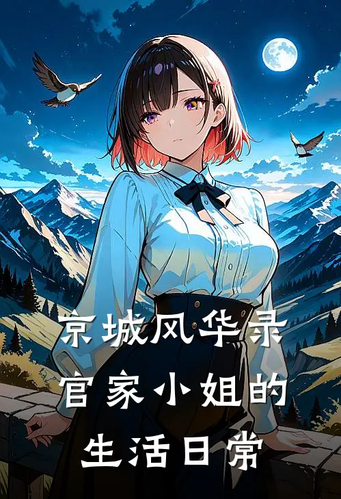 京城风华录：官家小姐的生活日常