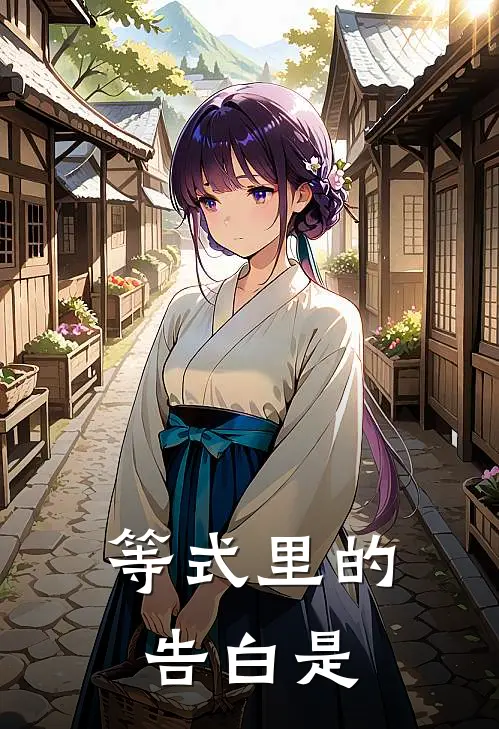 等式里的告白是