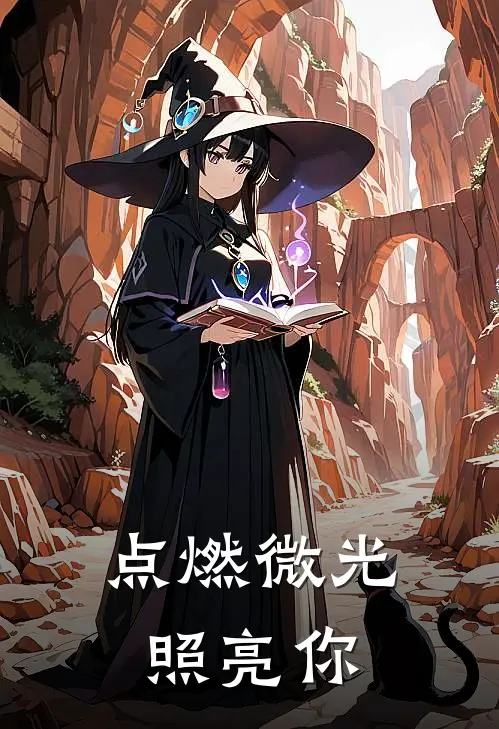 点燃微光照亮你