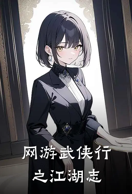 网游武侠行之江湖志