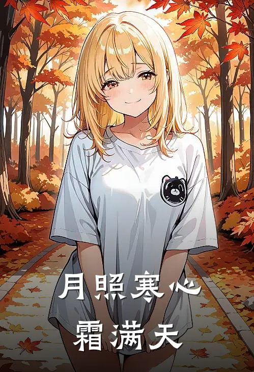 月照寒心霜满天