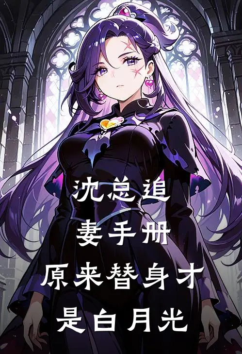 沈总追妻手册，原来替身才是白月光