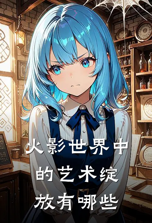 火影世界中的艺术绽放有哪些