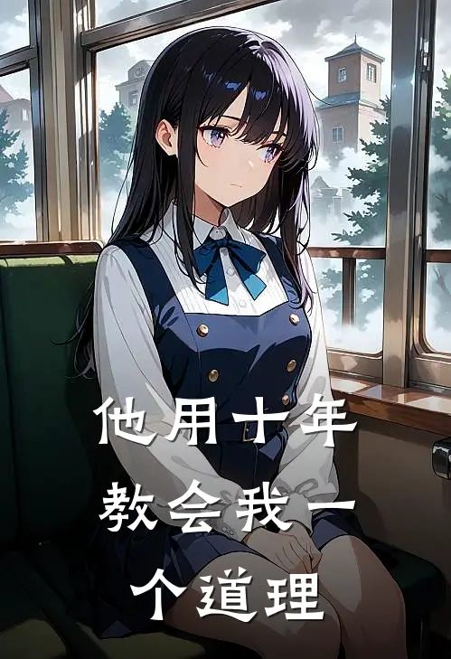 他用十年教会我一个道理