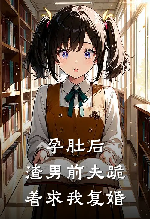 孕肚后，渣男前夫跪着求我复婚