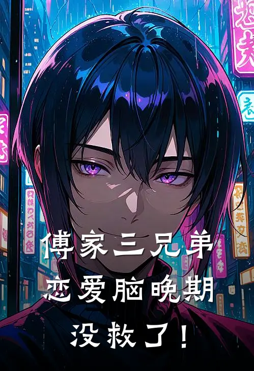 傅家三兄弟，恋爱脑晚期没救了！