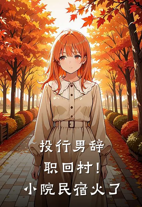 投行男辞职回村！小院民宿火了