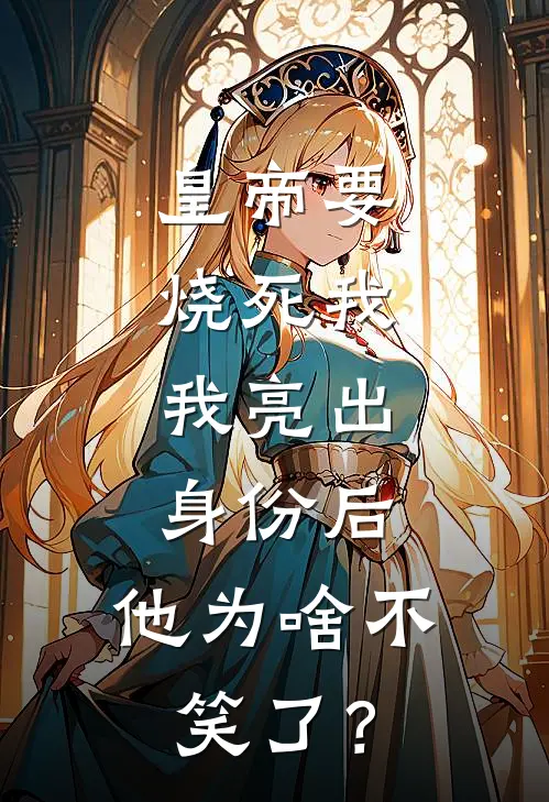 皇帝要烧死我，我亮出身份后，他为啥不笑了？如霜裴闻川免费小说在线阅读_热门小说在线阅读皇帝要烧死我，我亮出身份后，他为啥不笑了？如霜裴闻川