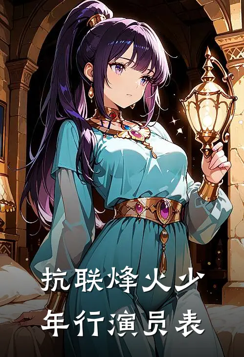 抗联烽火少年行演员表