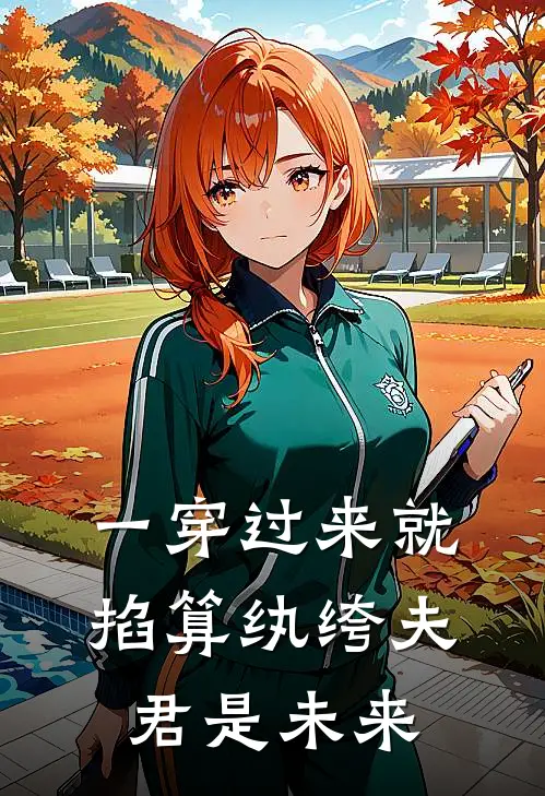 一穿过来就掐算纨绔夫君是未来