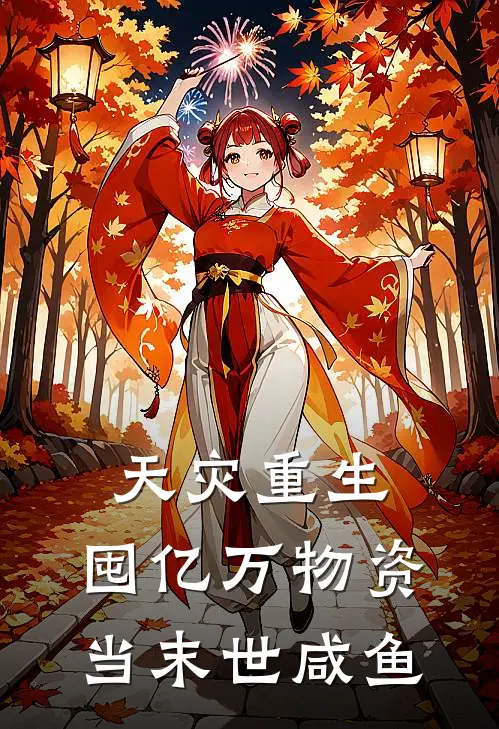 天灾重生，囤亿万物资当末世咸鱼