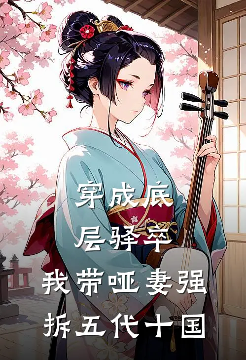 《穿成底层驿卒：我带哑妻强拆五代十国》阿音阿巴火爆新书_穿成底层驿卒：我带哑妻强拆五代十国(阿音阿巴)免费小说