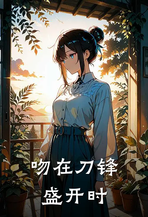 吻在刀锋盛开时