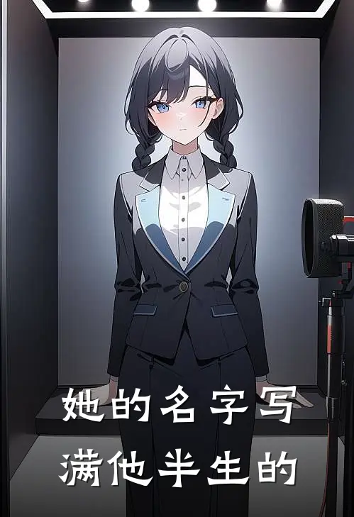 她的名字写满他半生的