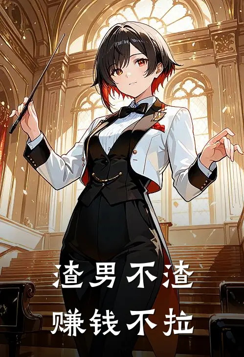 渣男不渣，赚钱不拉