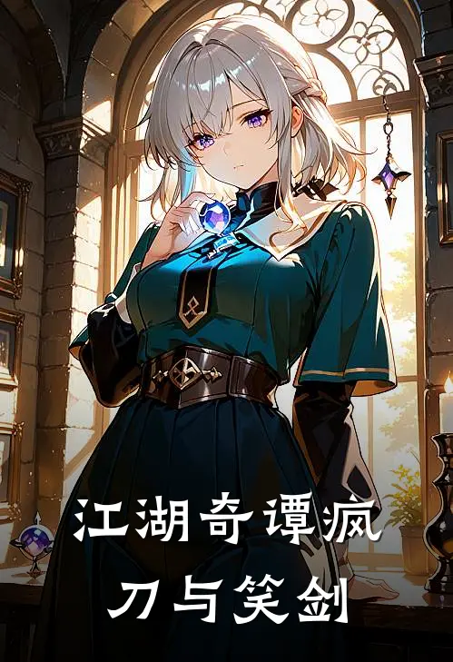 江湖奇谭疯刀与笑剑